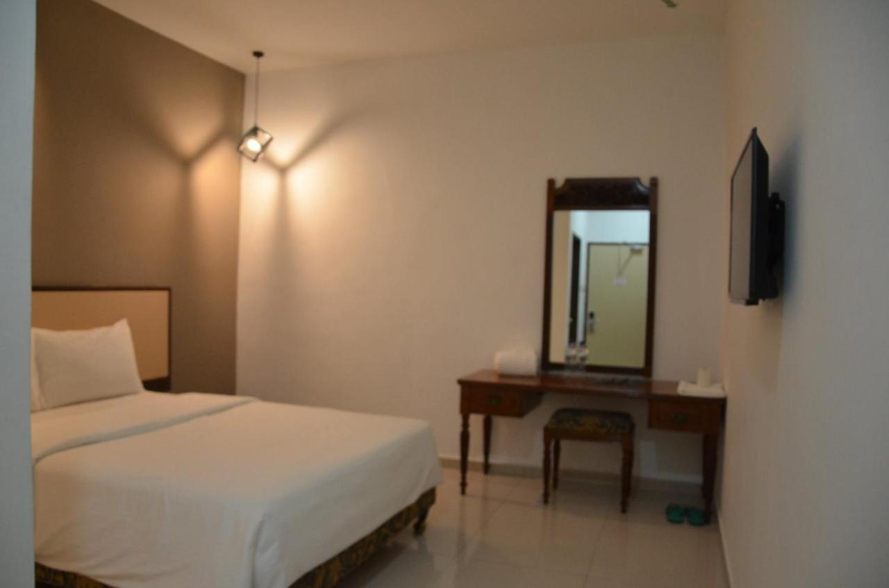 Senrose Hotel Kuantan Exterior foto