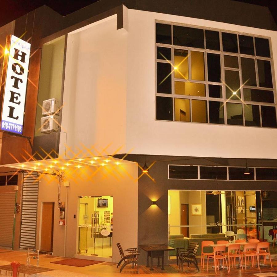 Senrose Hotel Kuantan Exterior foto