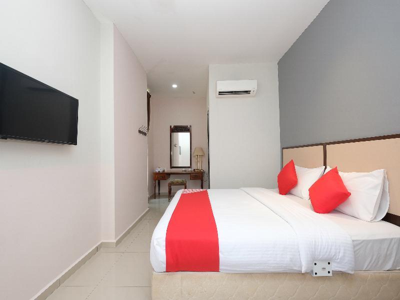 Senrose Hotel Kuantan Exterior foto